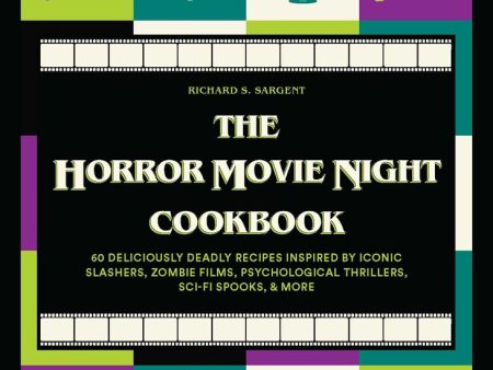 Horror Movie Night Cookbook Online