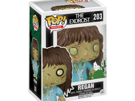 Regan POP Figure The Exorcist Online Hot Sale