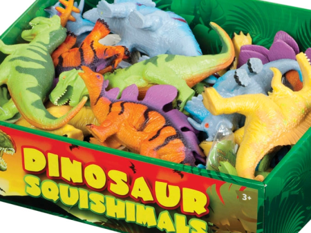 Dino Squishimals Supply