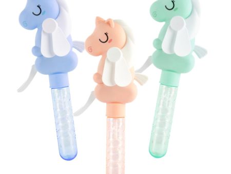 Unicorn Fan Bubbles on Sale