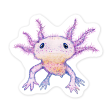 Axolotl Sticker Cheap