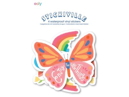 Stickiville Dream Die-Cut Vinyl Stickers Online Hot Sale