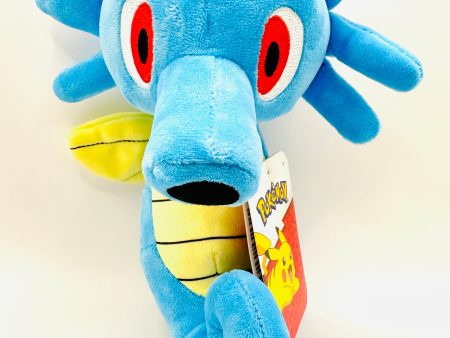 Pokemon Plush 8  Horsea Hot on Sale