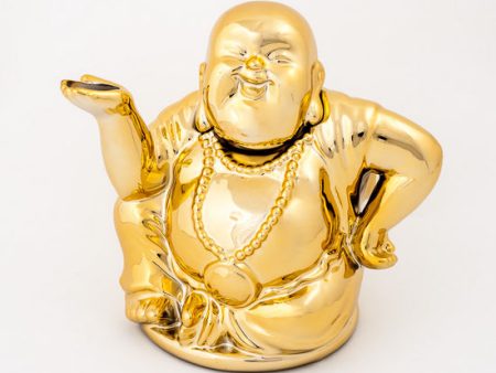 Happy Buddha Lucky Teapot Online