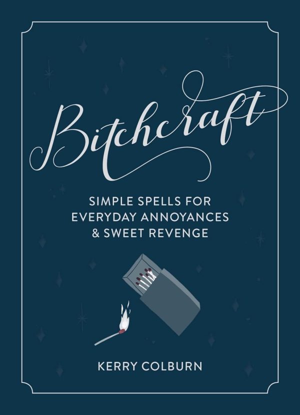 Bitchcraft Spell Book For Cheap