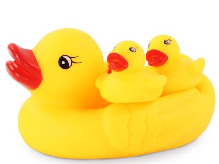 Duck Family Bath Toy Supply