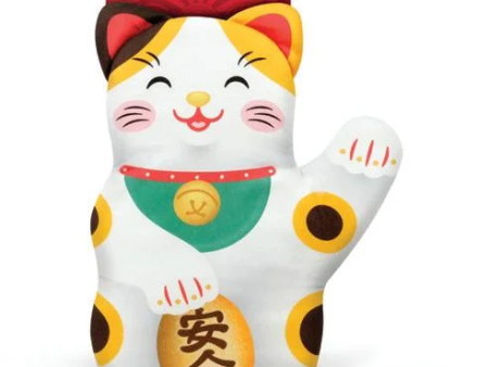 Feline Lucky Oven Mitt Online Sale