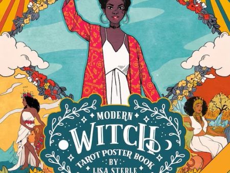 Modern Witch Tarot Poster Book Fashion