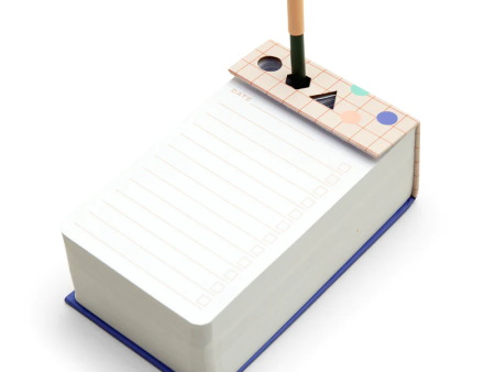 Desk Jotter Pad & Pen Online Sale