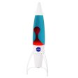 NASA Rocket Lava Lamp Hot on Sale