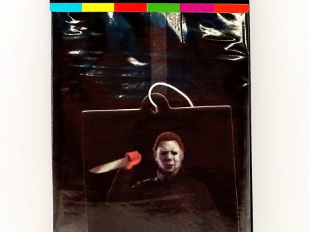 Michael Myers Air Freshener Halloween For Discount