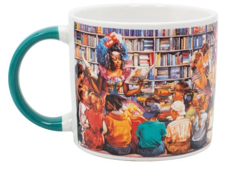 Drag Story Hour Mug Online Hot Sale