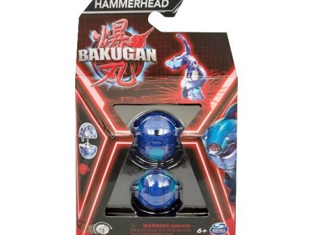 Bakugan Combine & Brawl Hammerhead Supply