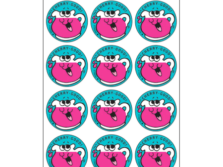 Cherry-Good! Cherry Punch Scent Scratch n Sniff Stickers Cheap