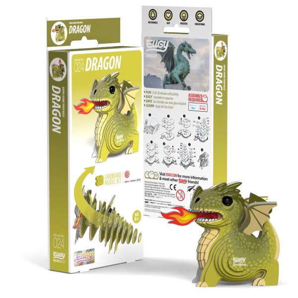 Dragon 3D Puzzle Cheap