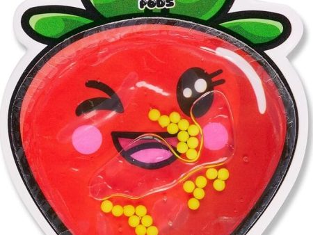 Jelli Pods Sticker Strawberry Sale