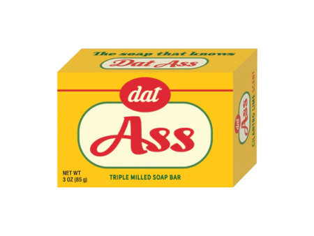 Dat Ass Bar Soap Hot on Sale