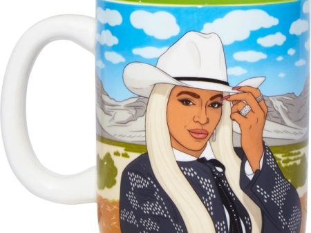 Beyonce Country Mug Online Sale