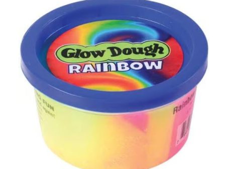 Rainbow Glow Dough For Sale