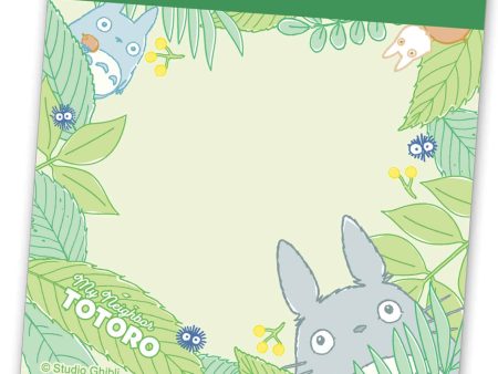 My Neighbor Totoro Memo Pad Online