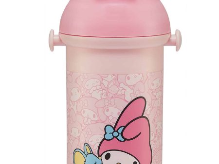 My Melody Friends Strap Water Bottle Hot on Sale