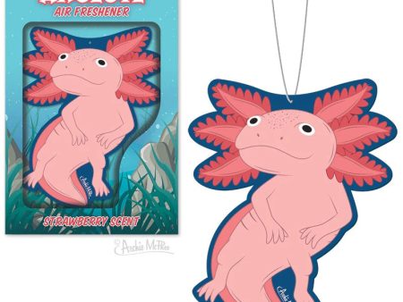 Axolotl Air Freshener Sale