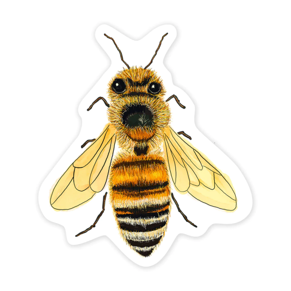 Bee Sticker Online Sale