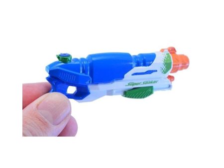 World s Smallest Super Soaker Assorted For Discount