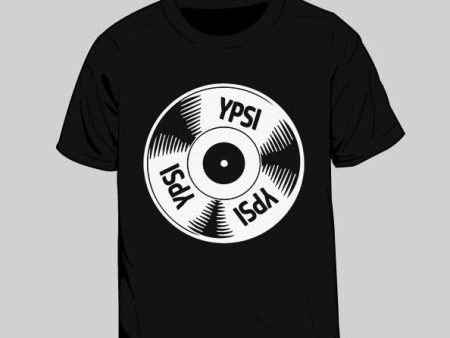 Ypsi Vinyl Record Kid s T-Shirt Fashion