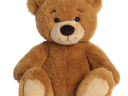 Ginger Bear Plush 13  Online now