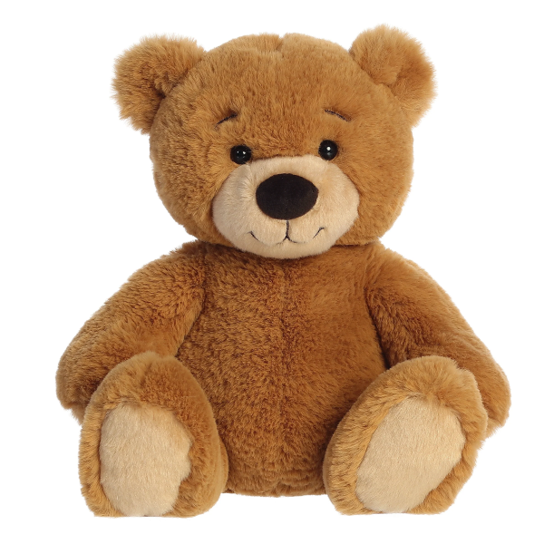 Ginger Bear Plush 13  Online now