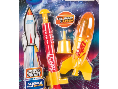 Liqui-Fly Hydro Rocket Discount