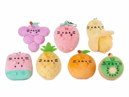 Pusheen Fruits Surprise Plush Blind Box Series 21 Online Sale