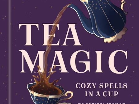 Tea Magic Book Fashion