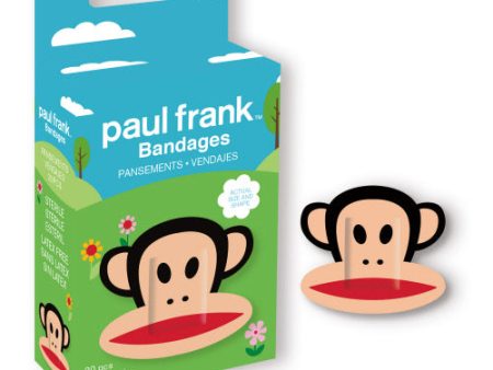 Paul Frank Monkey Bandages Fashion