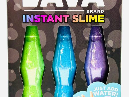 Lava Instant Slime Cheap