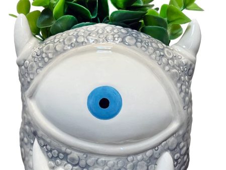 Mati Kooky Monster Planter For Discount