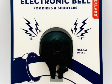 Electronic Bike Bell Supply