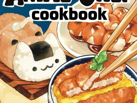 Anime Chef Cookbook Supply