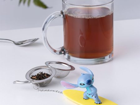 Stitch Tea Infuser Supply