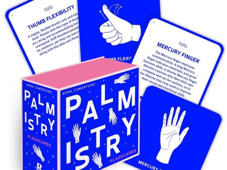 Palmistry Flashcards Online Hot Sale