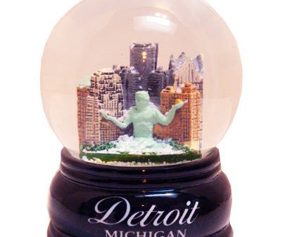 Detroit Water Globe For Discount