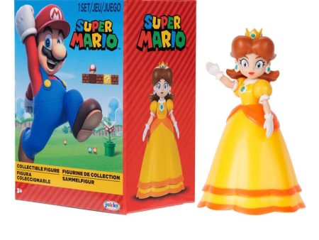 Super Mario Checklane Figure Daisy Sale