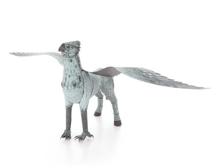 Harry Potter Buckbeak Metal Model Online now