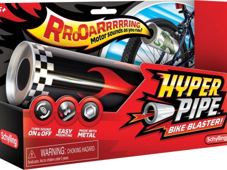 Hyper Pipe Bike Blaster For Discount