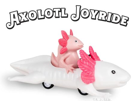 Axolotl Joyride Discount