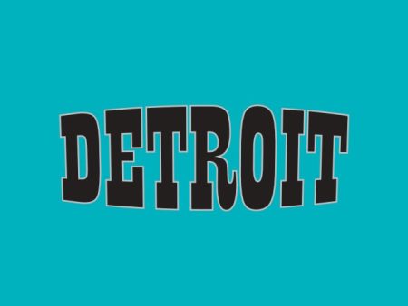 Big Pin Detroit Arched Online Sale