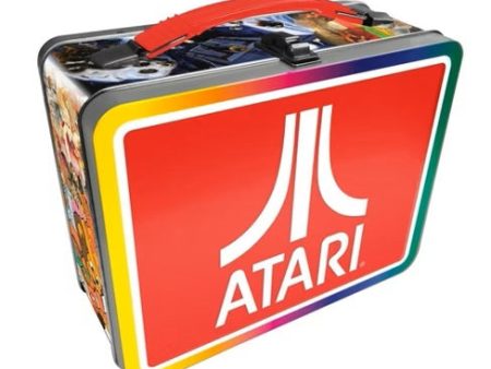 Atari Lunch Box Online now