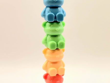 Bear Stackable Markers Hot on Sale