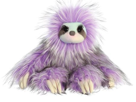 Amethyst Sloth Plush 20.5  For Cheap